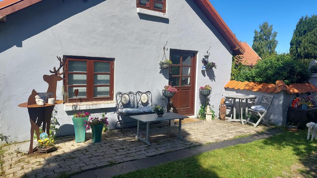 Kragkaer Deer-Lodge B&B A Unique Holiday Home Sæby Exterior photo